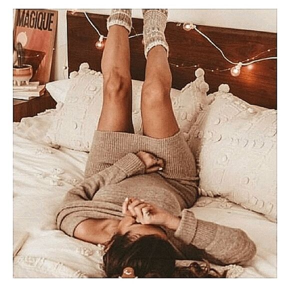 Anthropologie Sonoran Wool Cashmere Blend Cowl Neck Sweater Dress Size Small - Picture 2 of 9